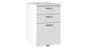 Mobile File Cabinets Bush Furnishings Mobile File Cabinet