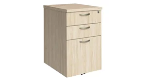 Mobile File Cabinets Bush Furniture 3 Drawer Mobile File Cabinet