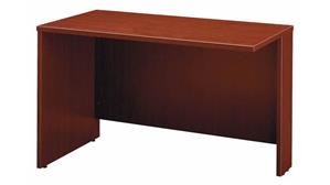 Returns & Bridges Bush Furniture 48in W Return Bridge