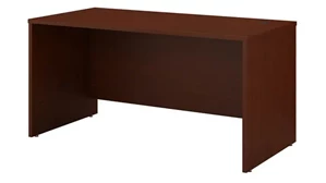 Stand-Alone Desk Shells Bush 60in W x 30in D Office Desk