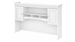 Desk Hutches Bush Furnishings 60in W Hutch