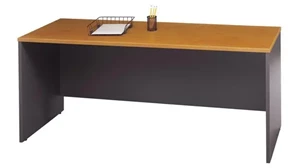 Office Credenzas Bush Furniture 72in Credenza Shell