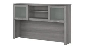 Desk Hutches Bush Furnishings 60in W Desk Hutch