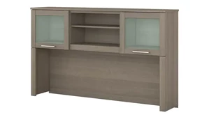 Desk Hutches Bush Furniture 60in Hutch