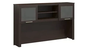 Desk Hutches Bush Furnishings 60in Hutch