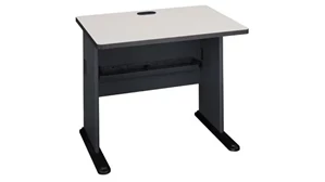 Modular Desks Bush Furnishings 36in Modular Desk