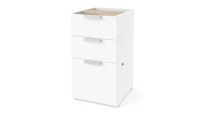 Vertical File Cabinets Bestar Office Furniture Pedestal File Cabinet