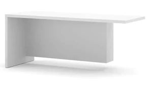 Returns & Bridges Bestar 72in W Return Table