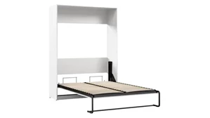 Murphy Beds - Full Bestar Office Furniture 59in W Full Murphy Bed