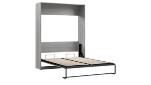 Murphy Beds - Queen Bestar Office Furniture 65in W Queen Murphy Bed