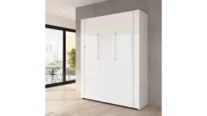 Murphy Beds - Queen Bestar Office Furniture 67in W Queen Murphy Bed