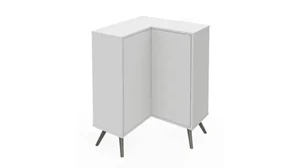 Low Storage Cabinets Bestar Corner Storage Unit