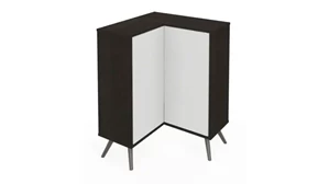 Low Storage Cabinets Bestar Corner Storage Unit