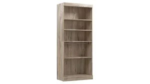 Closet Storage & Organizers Bestar Office Furniture 36in W Closet Organizer