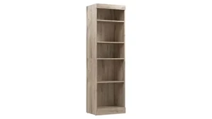 Closet Storage & Organizers Bestar Office Furniture 25in W Closet Organizer