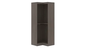 Storage Cabinets Bestar Office Furniture Corner Storage Unit