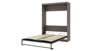 Murphy Beds - Queen Bestar Office Furniture 65in W Queen Murphy Wall Bed
