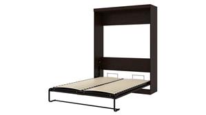 Murphy Beds - Queen Bestar Office Furniture 65in W Queen Murphy Wall Bed
