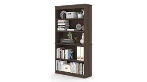 Low Bookcases Bestar 36in W Bookcase