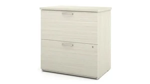 Lateral File Cabinets Bestar 28in W Lateral File Cabinet