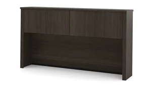 Desk Hutches Bestar Hutch for 66in Credenza