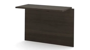 Returns & Bridges Bestar 39in W Desk Bridge