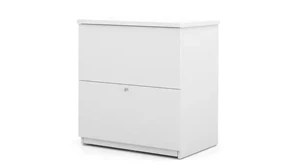 Lateral File Cabinets Bestar Lateral File Cabinet