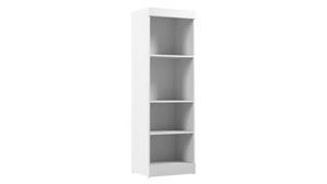 Closet Storage & Organizers Bestar Office Furniture 25in W Closet Organizer