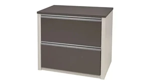 Lateral File Cabinets Bestar 30in Lateral File