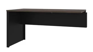 Returns & Bridges Bestar Office Furniture 60in W Return Table