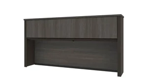 Desk Hutches Bestar 72in Hutch