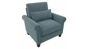 Accent Chairs Bush Furniture Accent Chair with Arms
