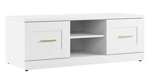 Benches Bush Furniture 48in W Shoe Bench with Doors