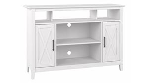 TV Stands Bush Furniture Tall TV Stand for 55in TV