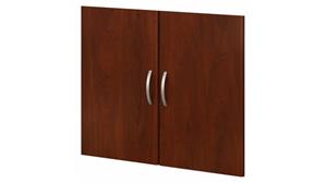 Bookcases Bush Furniture Bookcase Door Kit