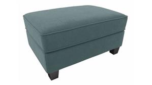Ottomans Bush Furniture Storage Ottoman