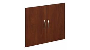 Desk Parts & Accessories Bush Furniture Half-Height 2 Door Kit