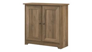 Storage Cabinets Bush Furniture Small Storage Cabinet with Doors