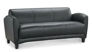 Sofas Office Source Leather Sofa