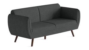 Sofas Office Source Sofa with Wood Legs