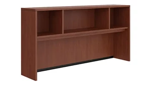 Desk Hutches Office Source 72in Open Hutch