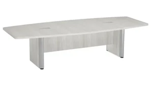Conference Tables Office Source Furniture Conference Table 10ft Boat Shaped Elliptical Base