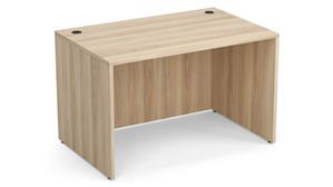 Stand-Alone Desk Shells Office Source 47in x 30in Desk Shell