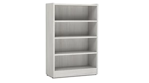 Low Bookcases Office Source Furniture Bookcase 31.5in W X 47.25in H