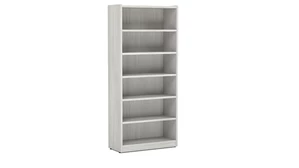 Standard Bookcases Office Source 31.5in wide x 71in high Bookcase