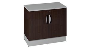 Low Storage Cabinets Office Source 2 Door Storage Cabinet