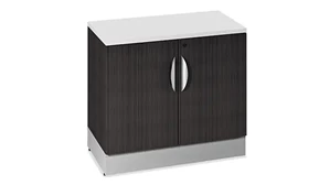 Low Storage Cabinets Office Source 2 Door Storage Cabinet
