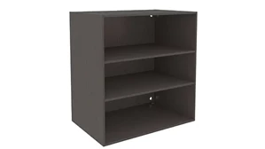 Low Storage Cabinets Office Source Open 3 Shelf Cabinet