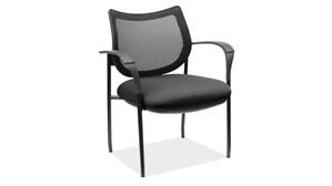 Lobby & Guest Chairs - Metal Office Source Guest Arm Chair