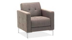 Club & Lounge Chairs Office Source Retro Club Chair